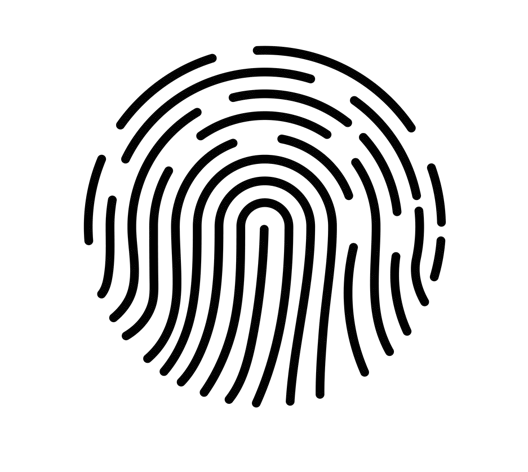 Biometric Icon